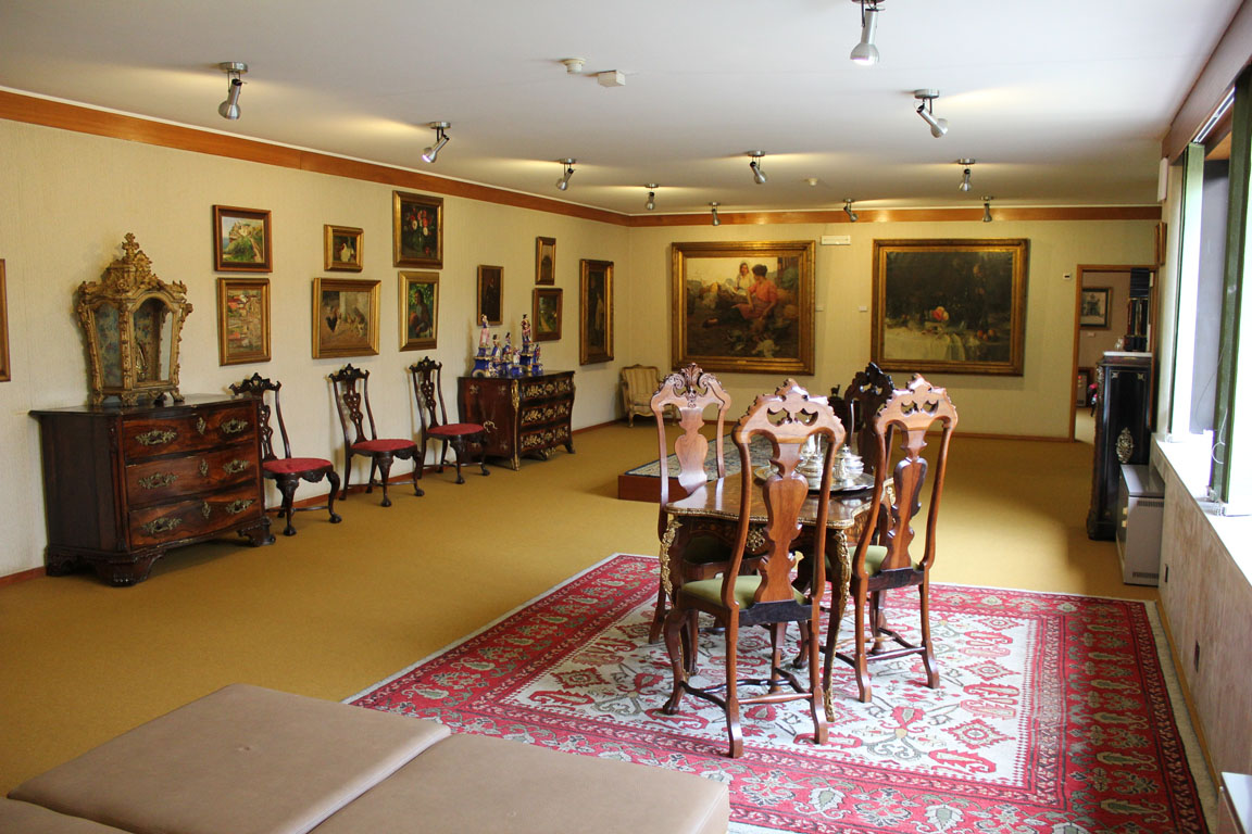 Museo de la Fundación Dionisio Pinheiro y Alice Cardoso Pinheiro