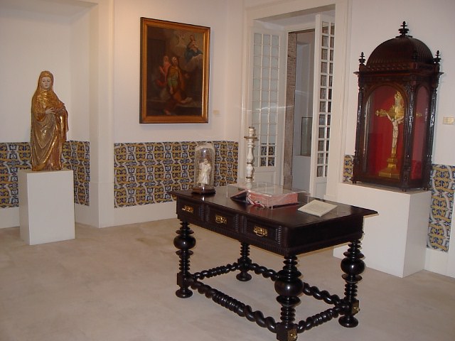 José Luciano de Castro Museum