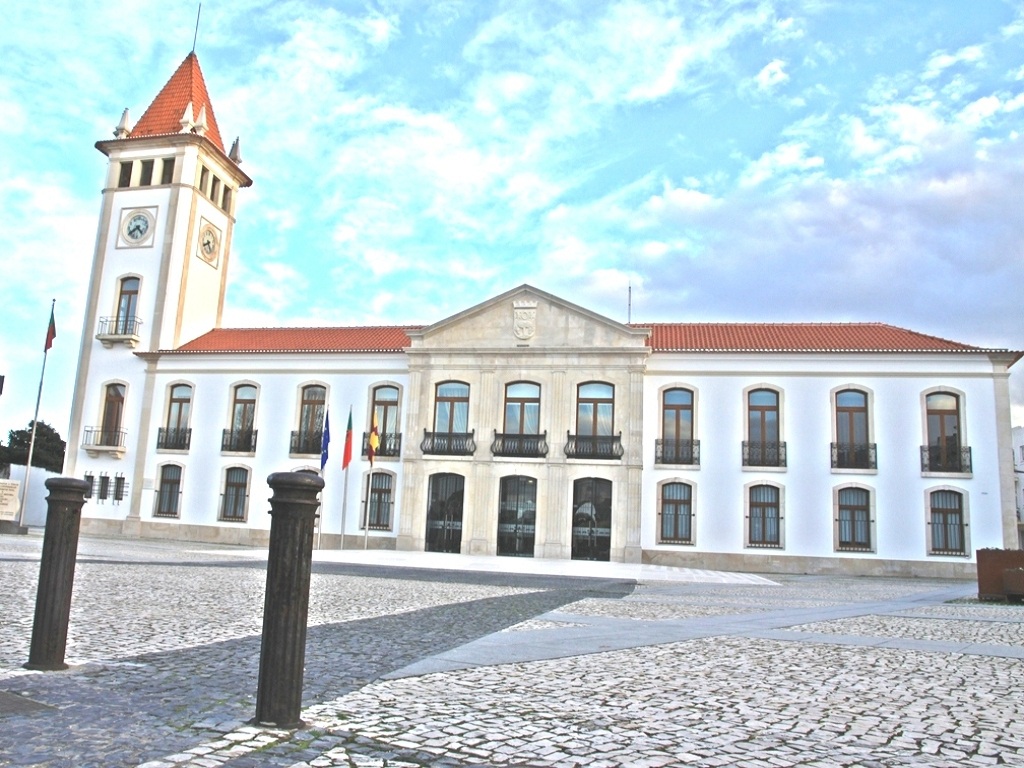 Edifício dos Paços do Concelho (Town Hall)
