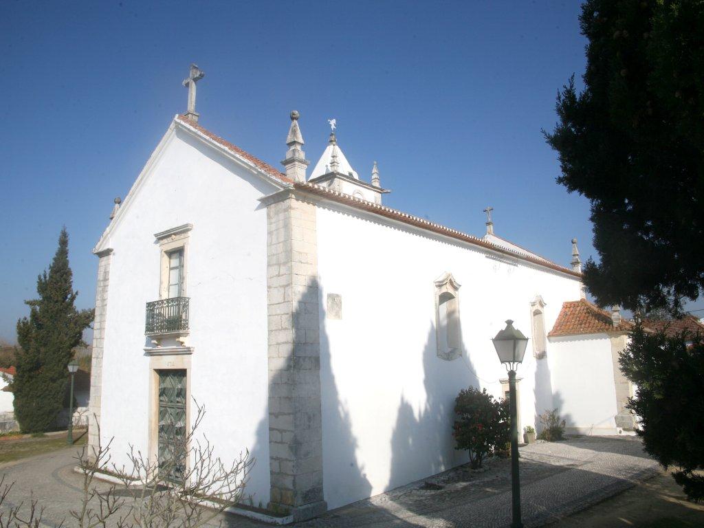 Iglesia de Pocariça