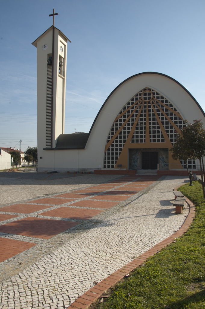Iglesia de Bustos