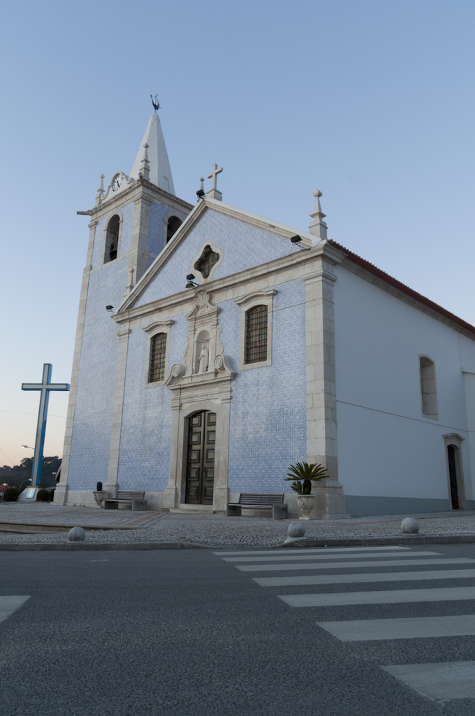 Igreja Matriz do Troviscal